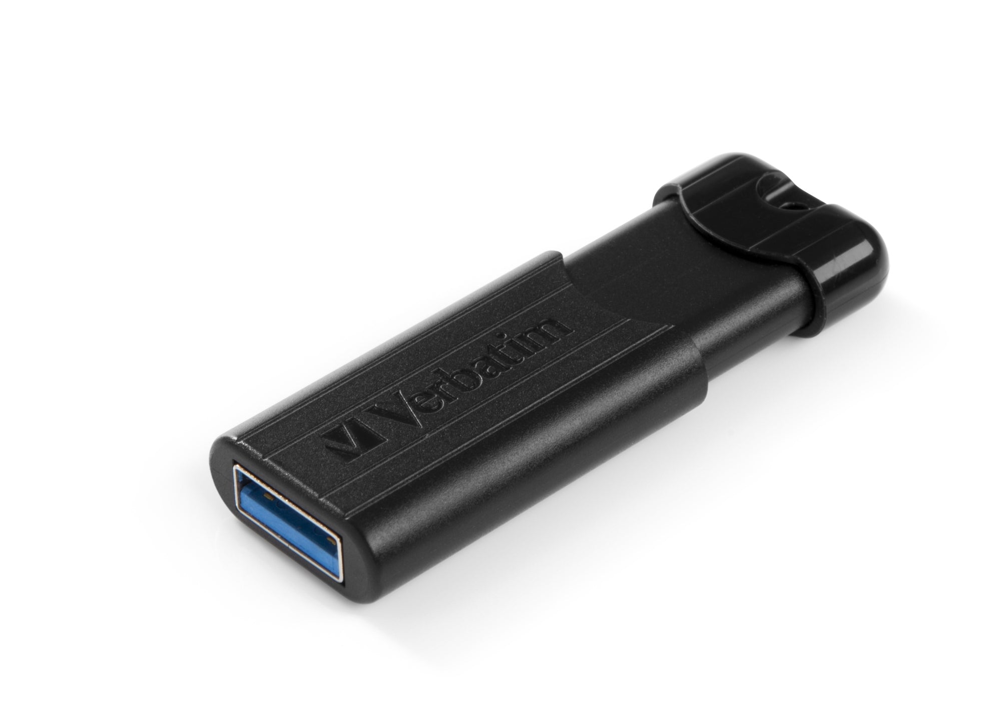 PinStripe 3.0 - Unidad USB 3.0 de 128GB ? - Negro