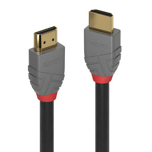 36961 cable HDMI 0,5 m HDMI tipo A (Estándar) Negro, Gris