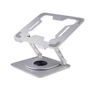EW1267 soporte para ordenador portátil Plata 43,9 cm (17.3")