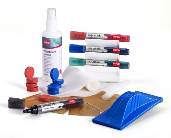 Kit Pizarra Blanca Completo
