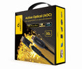 CCBP-HDMID-AOC-30M cable HDMI HDMI tipo A (Estándar) HDMI tipo D (Micro) Negro