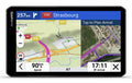 dezl LGV720 navegador Fijo 17,6 cm (6.95") TFT Pantalla táctil 242 g Negro