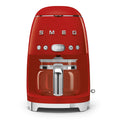 DCF02RDEU cafetera eléctrica Totalmente automática Cafetera de filtro 1,4 L
