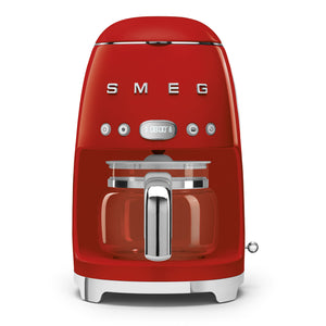 DCF02RDEU cafetera eléctrica Totalmente automática Cafetera de filtro 1,4 L