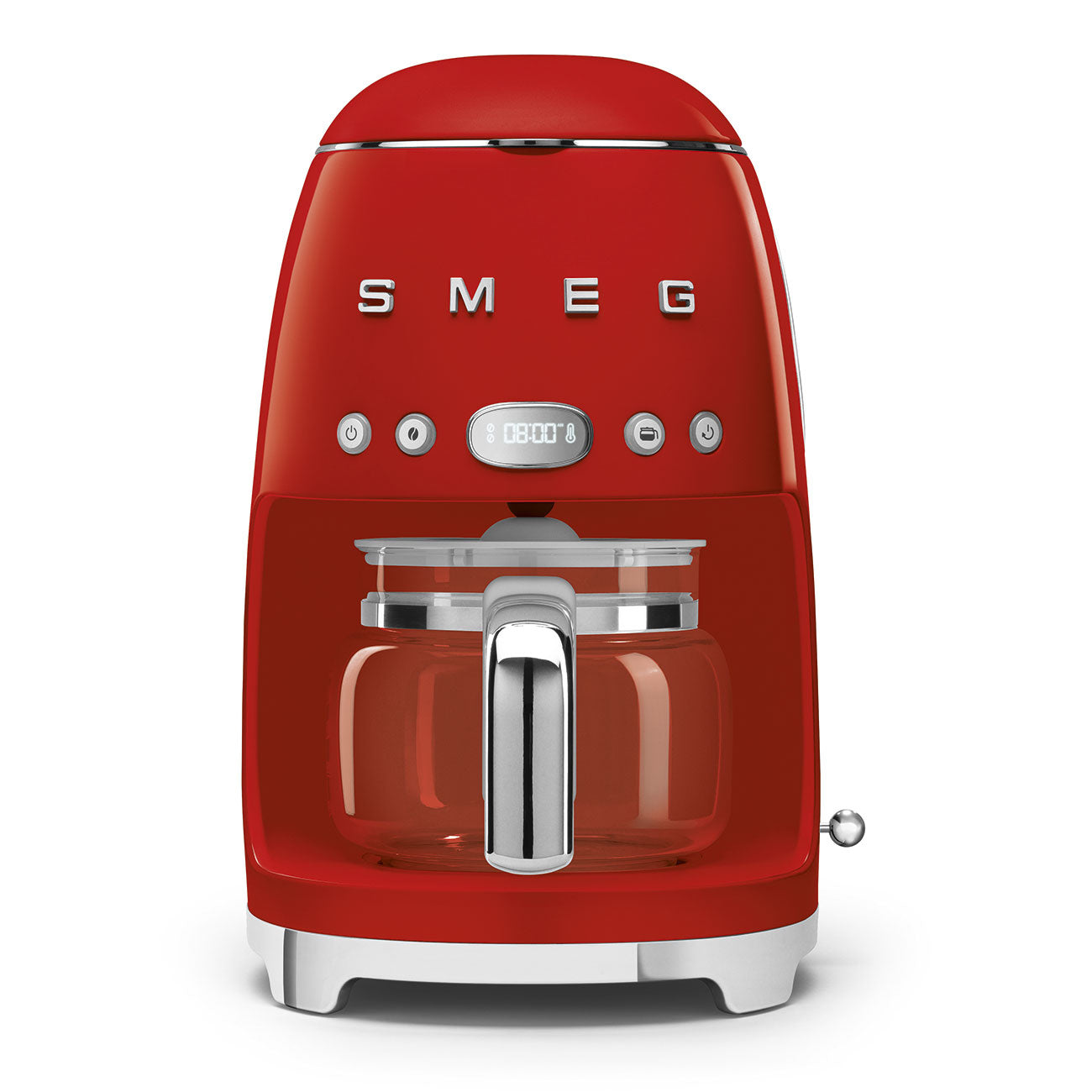 DCF02RDEU cafetera eléctrica Totalmente automática Cafetera de filtro 1,4 L