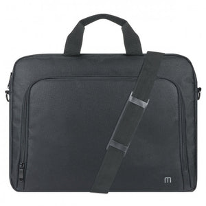 003044 maletines para portátil 35,6 cm (14") Maletín Negro