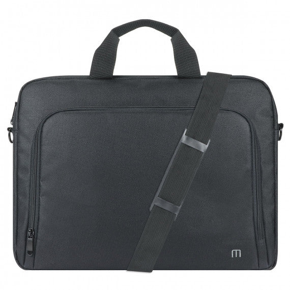 003044 maletines para portátil 35,6 cm (14") Maletín Negro