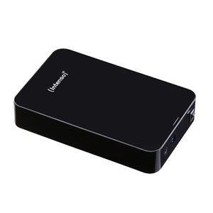 Memory Center disco duro externo 8 TB 5400 RPM 3.5" USB 3.2 Gen 1 (3.1 Gen 1) Negro