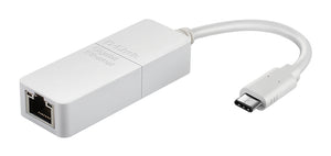 DUB-E130 adaptador y tarjeta de red Ethernet 1000 Mbit/s