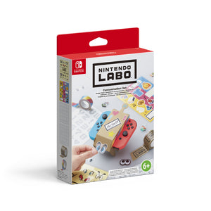 LABO Customisation Kit Establecer