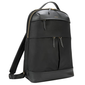 Newport 15" maletines para portátil 38,1 cm (15") Mochila Negro