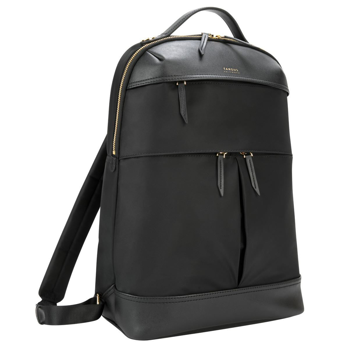 Newport 15" maletines para portátil 38,1 cm (15") Mochila Negro