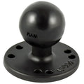 RAM-202U soporte Soporte pasivo Teclado Negro