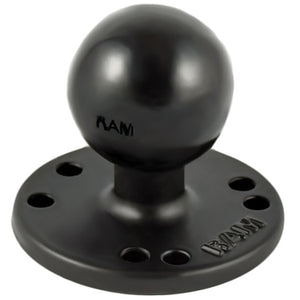 RAM-202U soporte Soporte pasivo Teclado Negro