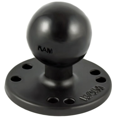 RAM-202U soporte Soporte pasivo Teclado Negro
