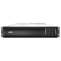 Smart-UPS 3000VA sistema de alimentación ininterrumpida (UPS) Línea interactiva 3 kVA 2700 W 9 salidas AC