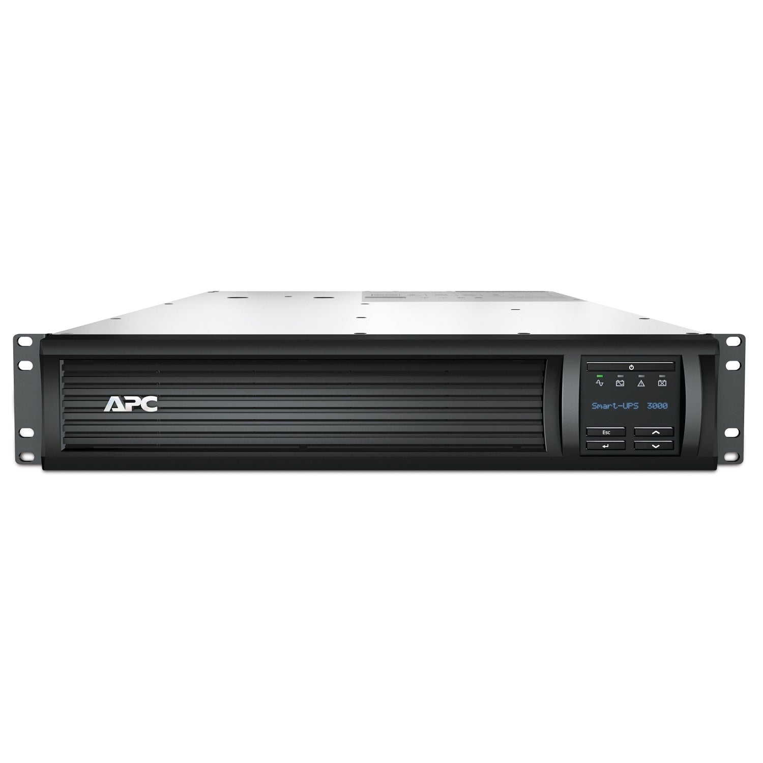 Smart-UPS 3000VA sistema de alimentación ininterrumpida (UPS) Línea interactiva 3 kVA 2700 W 9 salidas AC