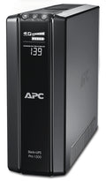 Back-UPS Pro sistema de alimentación ininterrumpida (UPS) Línea interactiva 1,5 kVA 865 W 10 salidas AC