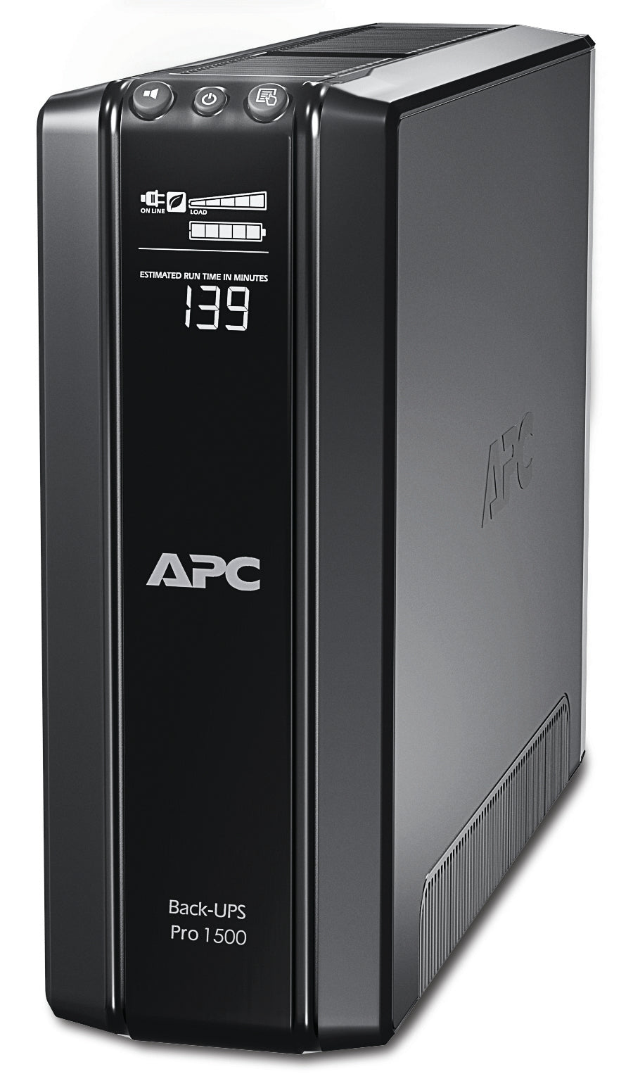 Back-UPS Pro sistema de alimentación ininterrumpida (UPS) Línea interactiva 1,5 kVA 865 W 10 salidas AC
