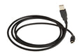 830-156-200 cable USB USB 2.0 USB A Mini-USB A Negro