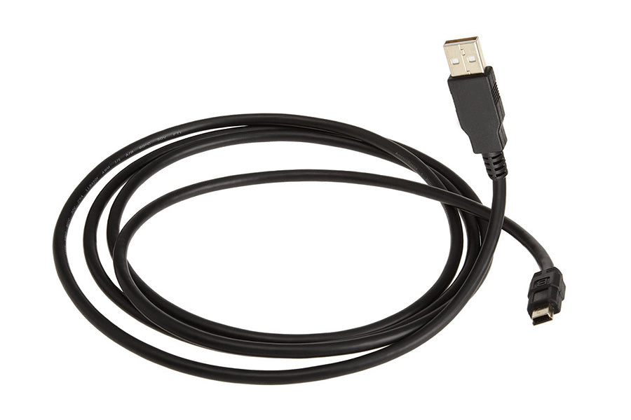 830-156-200 cable USB USB 2.0 USB A Mini-USB A Negro