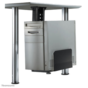 CPU-D200BLACK Soporte para CPU - máx 30 kg - universal