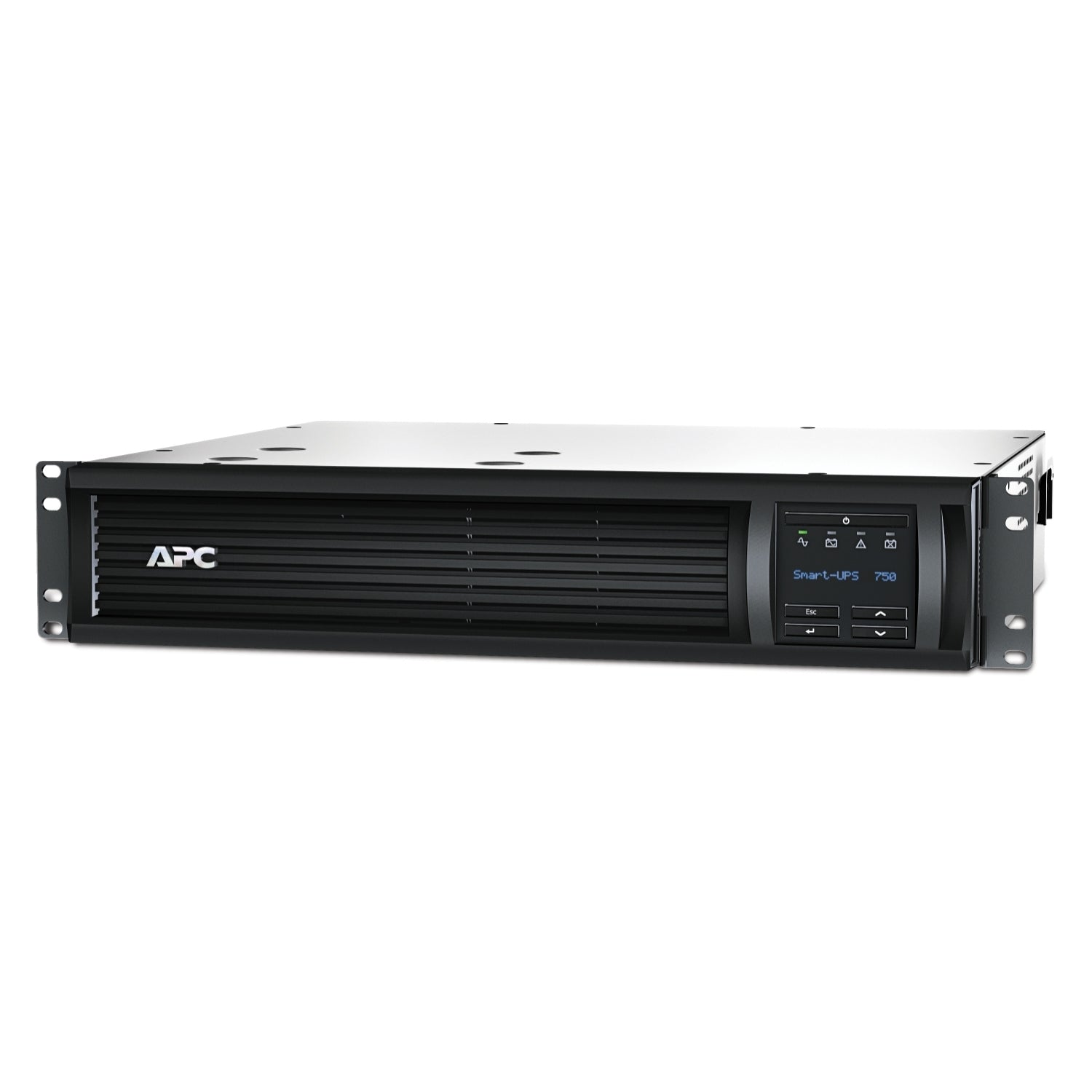 Smart-UPS 750VA sistema de alimentación ininterrumpida (UPS) Línea interactiva 0,75 kVA 500 W 4 salidas AC