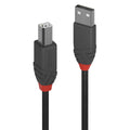 36676 cable USB USB 2.0 7,5 m USB A USB B Negro