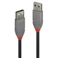 36695 cable USB USB 2.0 5 m USB A Negro