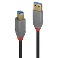 36744 cable USB USB 3.2 Gen 1 (3.1 Gen 1) 5 m USB A USB B Negro