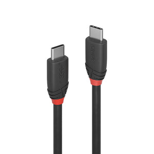 36907 cable USB USB 3.2 Gen 1 (3.1 Gen 1) 1,5 m USB C Negro