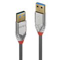 36629 cable USB USB 3.2 Gen 1 (3.1 Gen 1) 5 m USB A Gris