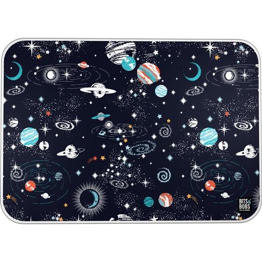 GRAFOPLÁS VADE DE SOBREMESA 47X33CM PVC RÍGIDO ANTIDESLIZANTE BITS&BOBS COSMOS