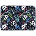 GRAFOPLÁS VADE DE SOBREMESA 47X33CM PVC RÍGIDO ANTIDESLIZANTE BITS&BOBS MATCH