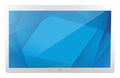 2403LM Panel plano interactivo 60,5 cm (23.8") LCD 225 cd / m² Full HD Blanco Pantalla táctil