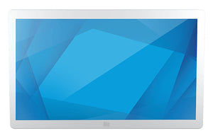 2403LM Panel plano interactivo 60,5 cm (23.8") LCD 225 cd / m² Full HD Blanco Pantalla táctil