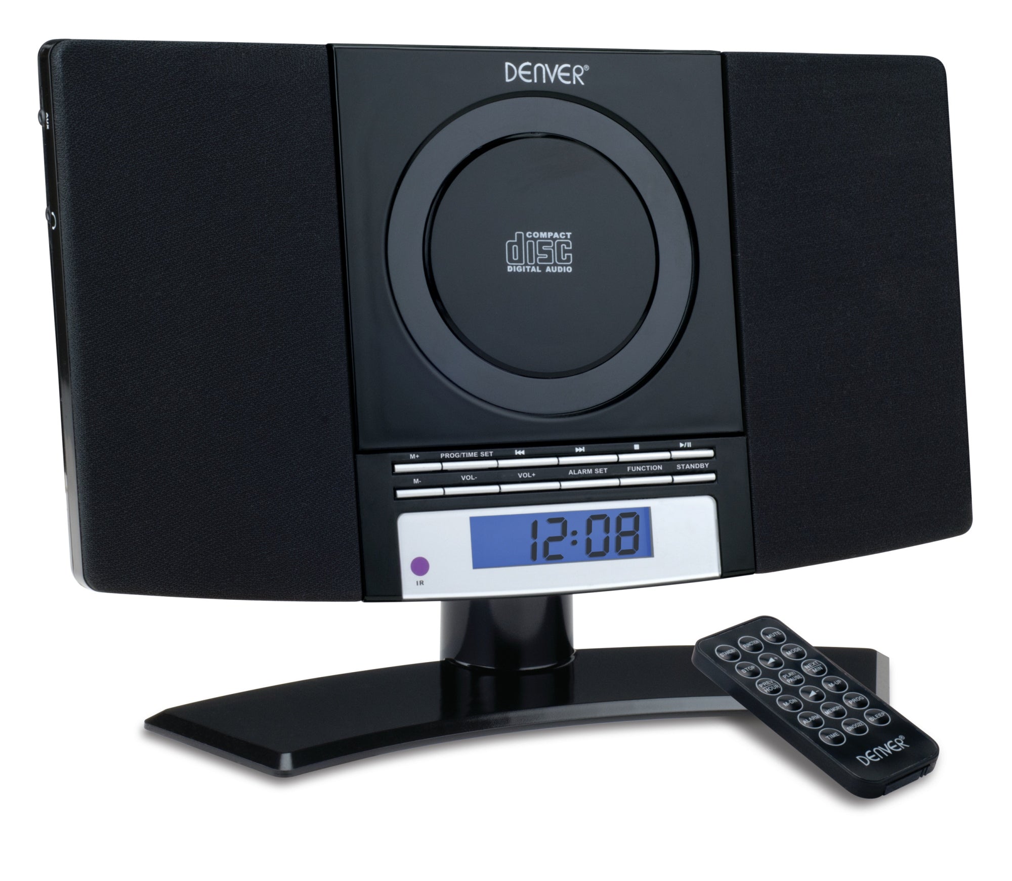 MC-5220 BLACK Negro