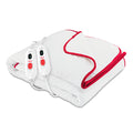 Flexy Heat CMN Comfort Blanco Tela 2 personas(s)