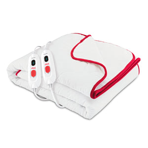 Flexy Heat CMN Comfort Blanco Tela 2 personas(s)