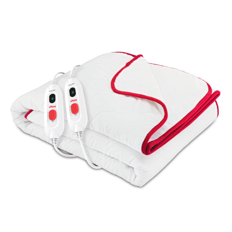 Flexy Heat CMN Comfort Blanco Tela 2 personas(s)