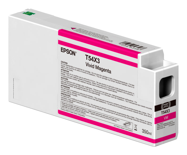 T54X300 cartucho de tinta 1 pieza(s) Original Magenta vivo
