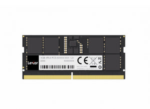 LD5S16G56C46ST-BGS módulo de memoria 16 GB 1 x 16 GB DDR5 262-pin SO-DIMM