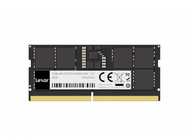 LD5S16G56C46ST-BGS módulo de memoria 16 GB 1 x 16 GB DDR5 262-pin SO-DIMM