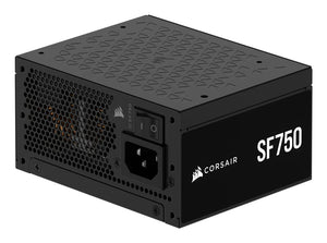 SF Series CP-9020284-EU unidad de fuente de alimentación 750 W 24-pin ATX SFX Negro