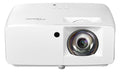 ZW350ST Proyector de corto alcance 3600 lúmenes ANSI DLP WXGA (1280x800) 3D Blanco