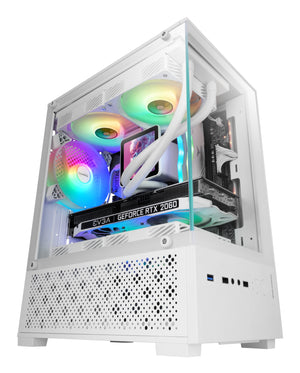 MC-SE2W Mini Tower Blanco