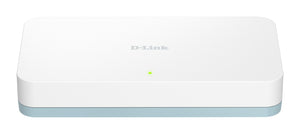 DGS-1008D/E switch No administrado Gigabit Ethernet (10/100/1000) Blanco