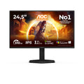 G4 25G4SXU pantalla para PC 62,2 cm (24.5") 1920 x 1080 Pixeles Full HD LED Negro, Gris