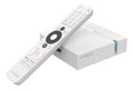 LEAP-S3+V2 convertidor de Smart TV Blanco 4K Ultra HD 16 GB Wifi Ethernet