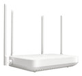 AX1500 router inalámbrico Gigabit Ethernet Doble banda (2,4 GHz / 5 GHz) Blanco